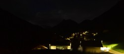 Archiv Foto Webcam Compatsch, 1.700m 23:00
