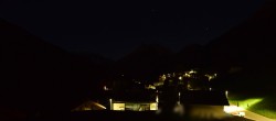 Archived image Webcam Compatsch, Samnaun 23:00