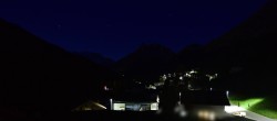 Archived image Webcam Compatsch, Samnaun 01:00