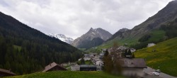 Archived image Webcam Compatsch, Samnaun 11:00
