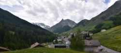 Archiv Foto Webcam Compatsch, 1.700m 13:00