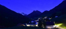 Archiv Foto Webcam Compatsch, 1.700m 03:00