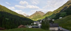 Archiv Foto Webcam Compatsch, 1.700m 05:00