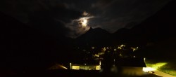 Archiv Foto Webcam Compatsch, 1.700m 23:00