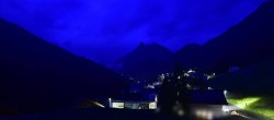 Archived image Webcam Compatsch, Samnaun 03:00