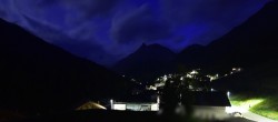 Archiv Foto Webcam Compatsch, 1.700m 21:00