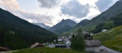 Archiv Foto Webcam Compatsch, 1.700m 19:00