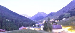 Archiv Foto Webcam Compatsch, 1.700m 03:00