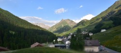 Archiv Foto Webcam Compatsch, 1.700m 05:00