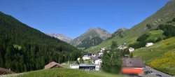 Archiv Foto Webcam Compatsch, 1.700m 07:00