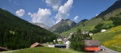 Archiv Foto Webcam Compatsch, 1.700m 09:00