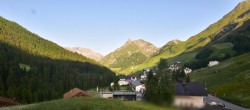 Archiv Foto Webcam Compatsch, 1.700m 05:00