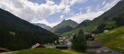 Archived image Webcam Compatsch, Samnaun 13:00