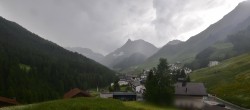 Archived image Webcam Compatsch, Samnaun 15:00