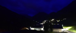Archiv Foto Webcam Compatsch, 1.700m 21:00