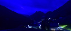 Archiv Foto Webcam Compatsch, 1.700m 03:00