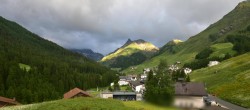 Archiv Foto Webcam Compatsch, 1.700m 05:00