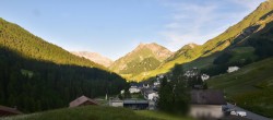 Archiv Foto Webcam Compatsch, 1.700m 05:00