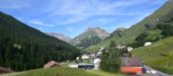 Archiv Foto Webcam Compatsch, 1.700m 07:00