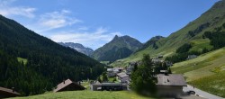 Archiv Foto Webcam Compatsch, 1.700m 13:00
