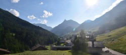 Archiv Foto Webcam Compatsch, 1.700m 17:00