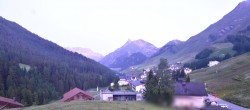 Archiv Foto Webcam Compatsch, 1.700m 04:00