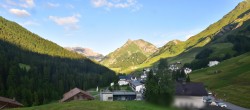 Archiv Foto Webcam Compatsch, 1.700m 05:00