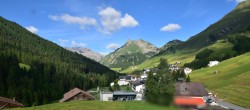 Archiv Foto Webcam Compatsch, 1.700m 07:00