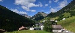 Archiv Foto Webcam Compatsch, 1.700m 09:00