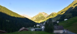 Archiv Foto Webcam Compatsch, 1.700m 05:00