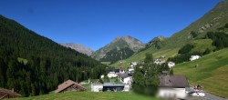Archiv Foto Webcam Compatsch, 1.700m 07:00