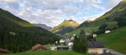 Archiv Foto Webcam Compatsch, 1.700m 05:00