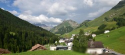 Archiv Foto Webcam Compatsch, 1.700m 07:00