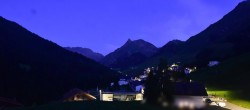 Archiv Foto Webcam Compatsch, 1.700m 03:00