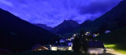 Archiv Foto Webcam Compatsch, 1.700m 03:00
