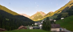 Archiv Foto Webcam Compatsch, 1.700m 05:00