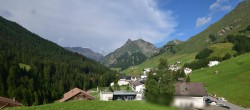 Archiv Foto Webcam Compatsch, 1.700m 07:00