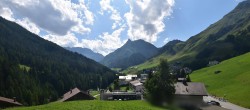 Archiv Foto Webcam Compatsch, 1.700m 15:00