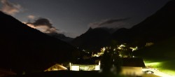 Archived image Webcam Compatsch, Samnaun 23:00