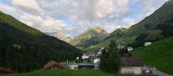 Archived image Webcam Compatsch, Samnaun 05:00