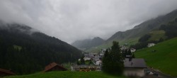 Archived image Webcam Compatsch, Samnaun 19:00