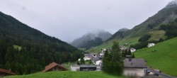 Archived image Webcam Compatsch, Samnaun 05:00
