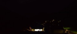 Archiv Foto Webcam Compatsch, 1.700m 23:00