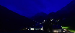 Archiv Foto Webcam Compatsch, 1.700m 03:00