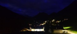 Archiv Foto Webcam Compatsch, 1.700m 21:00