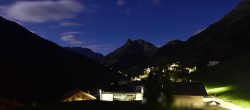 Archiv Foto Webcam Compatsch, 1.700m 23:00