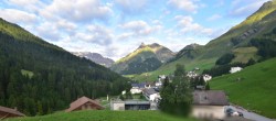 Archiv Foto Webcam Compatsch, 1.700m 05:00