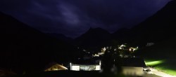 Archiv Foto Webcam Compatsch, 1.700m 23:00