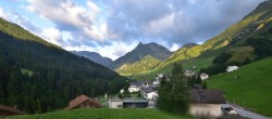 Archiv Foto Webcam Compatsch, 1.700m 05:00