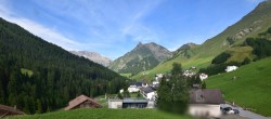 Archiv Foto Webcam Compatsch, 1.700m 07:00